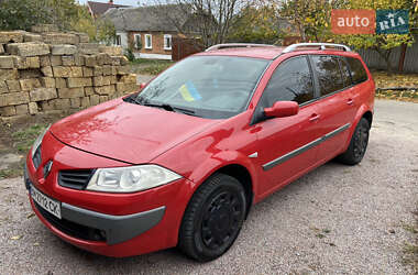 Універсал Renault Megane 2007 в Сумах