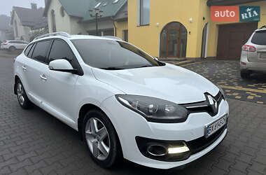 Универсал Renault Megane 2016 в Хмельницком