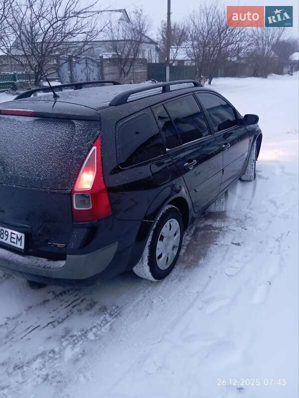 Універсал Renault Megane 2006 в Бурині фото 43 Універсал Renault Megane 2006 в Бурині
