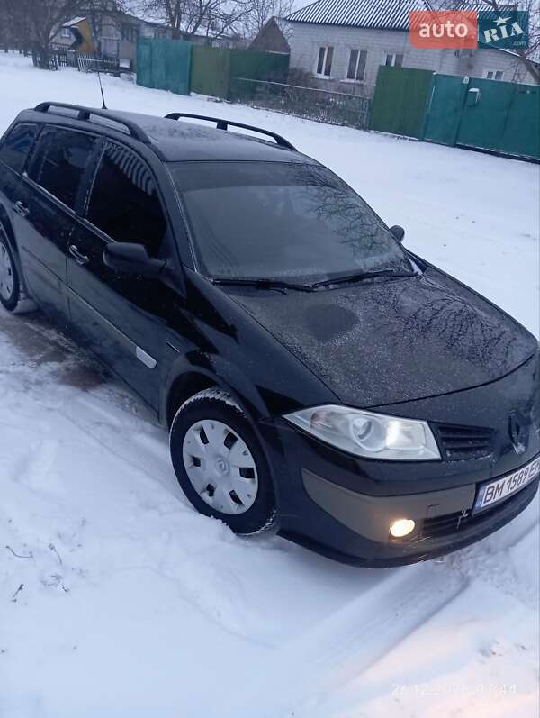 Універсал Renault Megane 2006 в Бурині фото 39 Універсал Renault Megane 2006 в Бурині