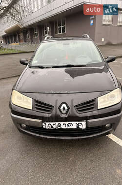 Універсал Renault Megane 2006 в Сумах