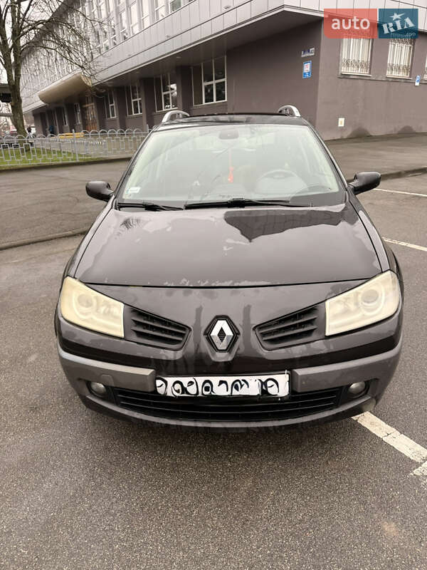 Renault Megane 2006