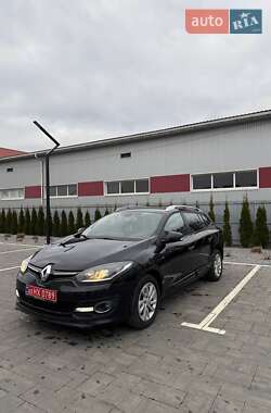 Универсал Renault Megane 2014 в Луцке