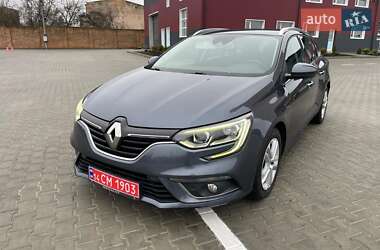 Универсал Renault Megane 2017 в Дубно