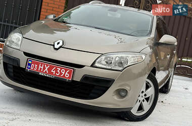 Универсал Renault Megane 2010 в Александрие