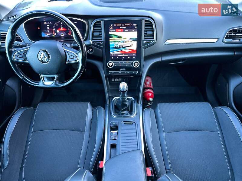 Універсал Renault Megane 2021 в Черкасах