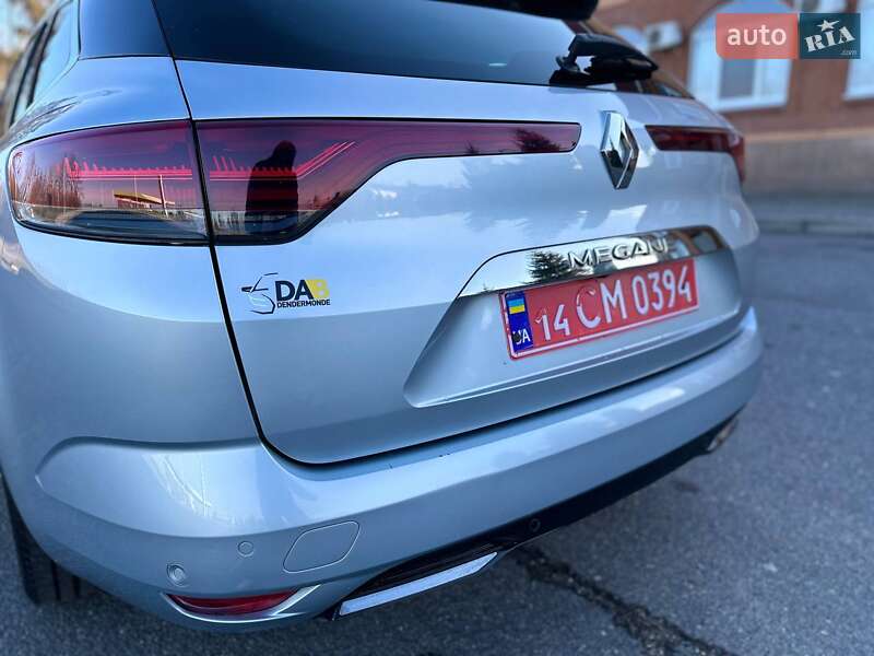 Універсал Renault Megane 2021 в Черкасах
