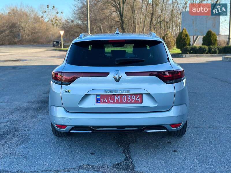 Універсал Renault Megane 2021 в Черкасах