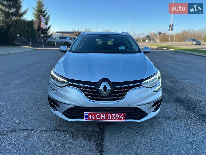 Універсал Renault Megane 2021 в Черкасах
