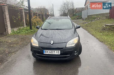 Универсал Renault Megane 2010 в Хмельницком