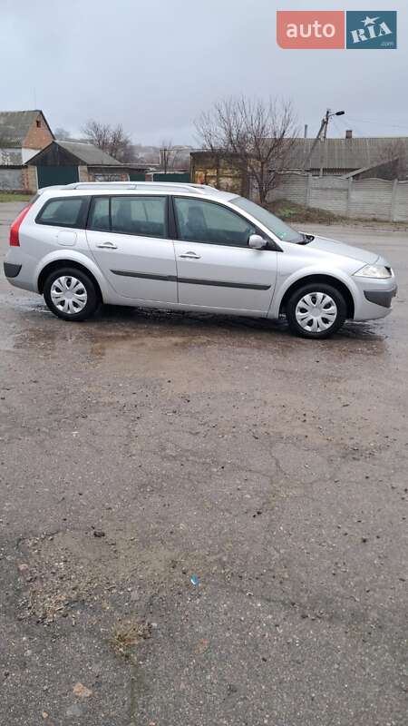 Универсал Renault Megane 2007 в Новой Водолаге фото 2 Универсал Renault Megane 2007 в Новой Водолаге