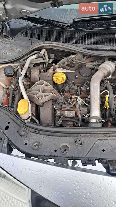 Универсал Renault Megane 2007 в Новой Водолаге фото 5 Универсал Renault Megane 2007 в Новой Водолаге