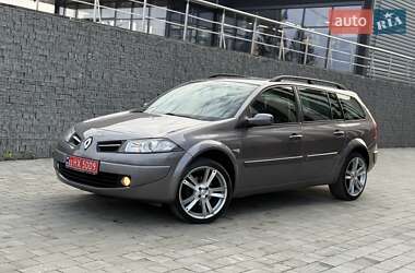 Универсал Renault Megane 2009 в Луцке