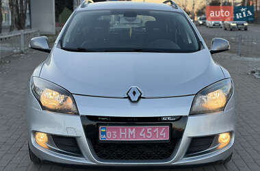 Универсал Renault Megane 2011 в Ровно