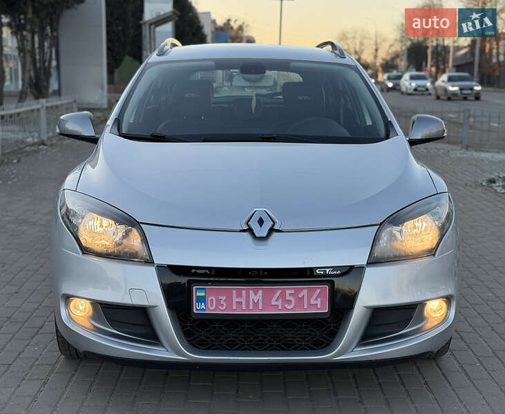 Renault Megane 2011