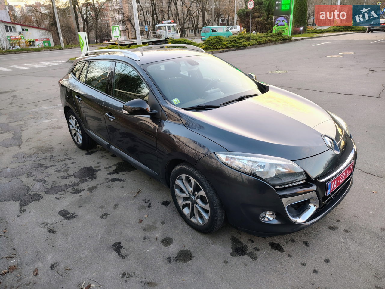 2012 Renault Megane - мініатюра 27