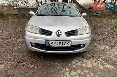 Універсал Renault Megane 2007 в Рівному