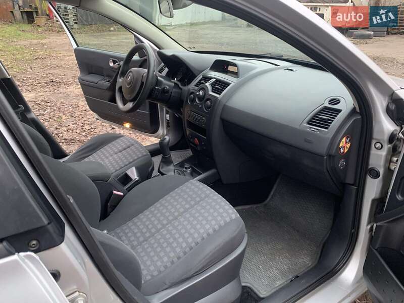 Универсал Renault Megane 2007 в Ровно