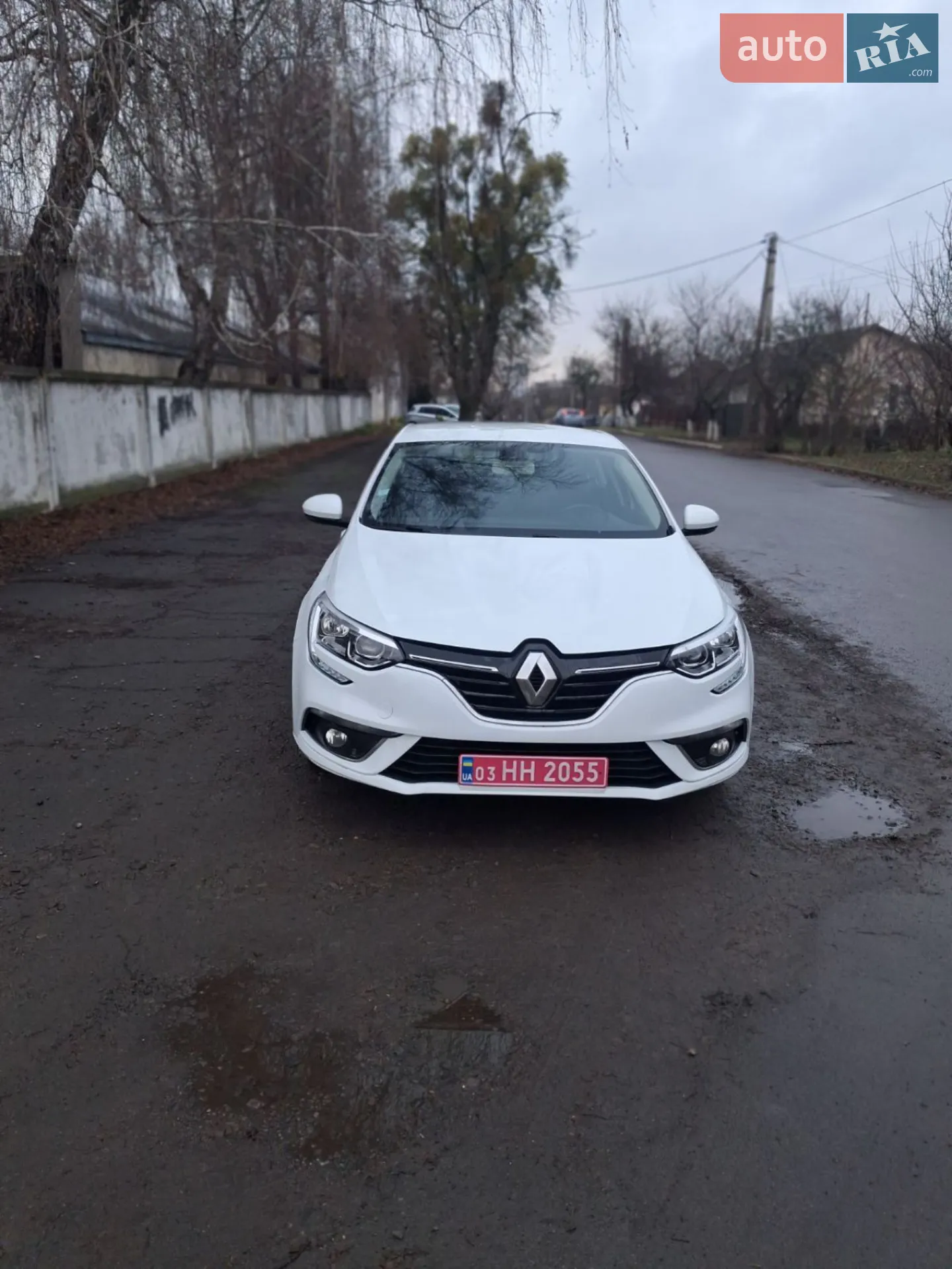 2017 Renault Megane - мініатюра 3