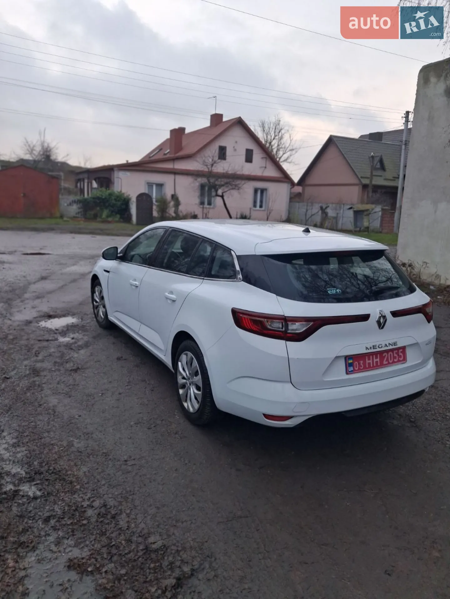 2017 Renault Megane - мініатюра 8
