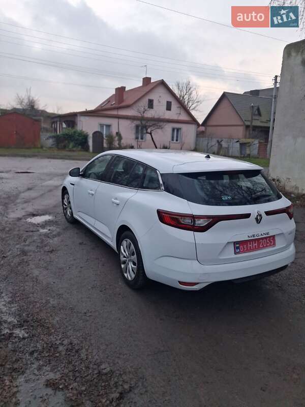 Універсал Renault Megane 2017 в Дубні