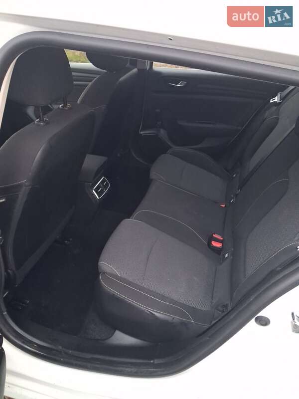 Універсал Renault Megane 2017 в Дубні