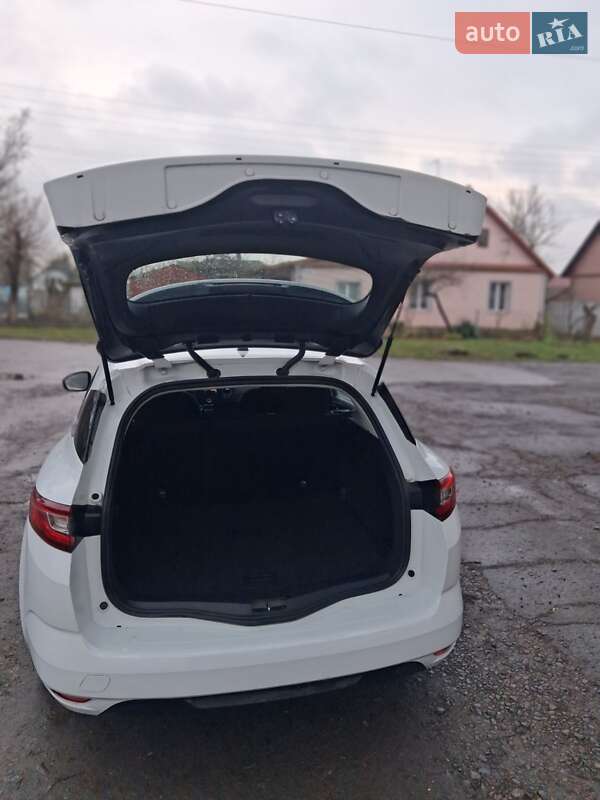 Універсал Renault Megane 2017 в Дубні