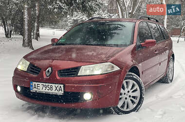 Универсал Renault Megane 2008 в Харькове