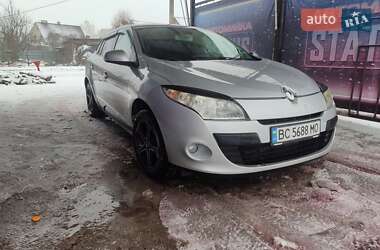 Універсал Renault Megane 2010 в Острозі