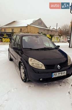 Хэтчбек Renault Megane 2004 в Жмеринке