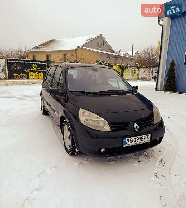 Renault Megane 2004 Renault Megane 2004