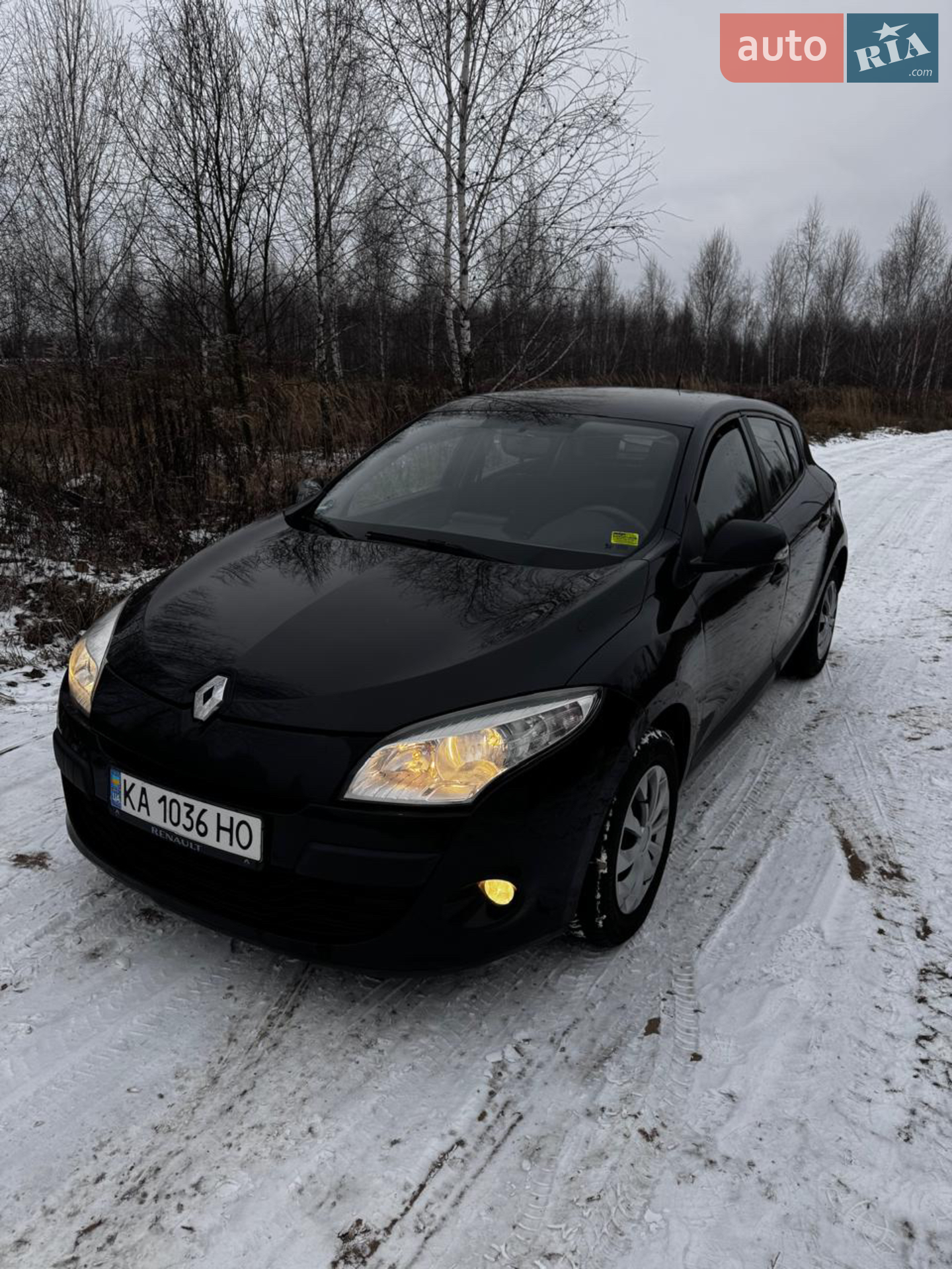 2012 Renault Megane - фото 1