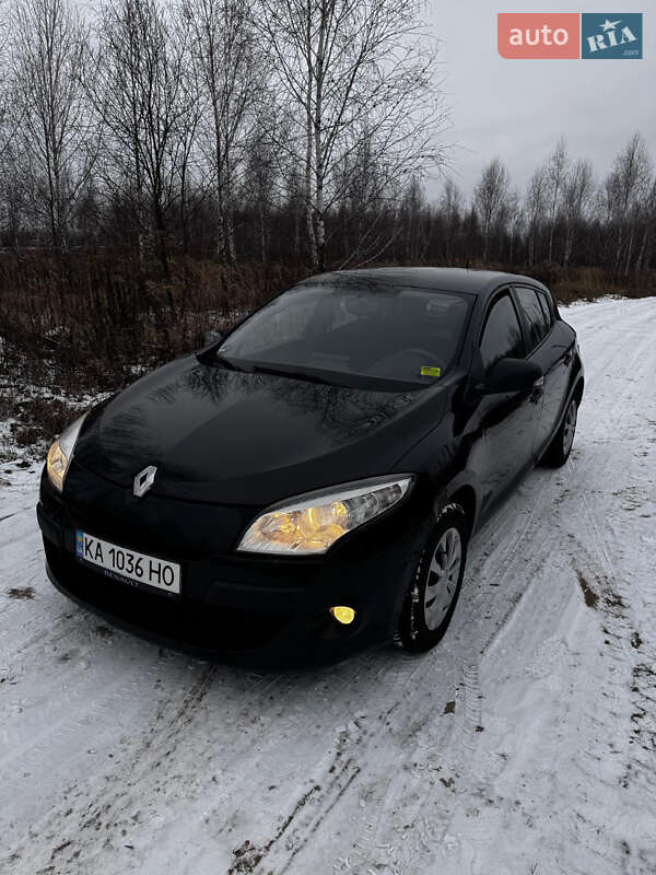 Renault Megane 2012 Renault Megane 2012