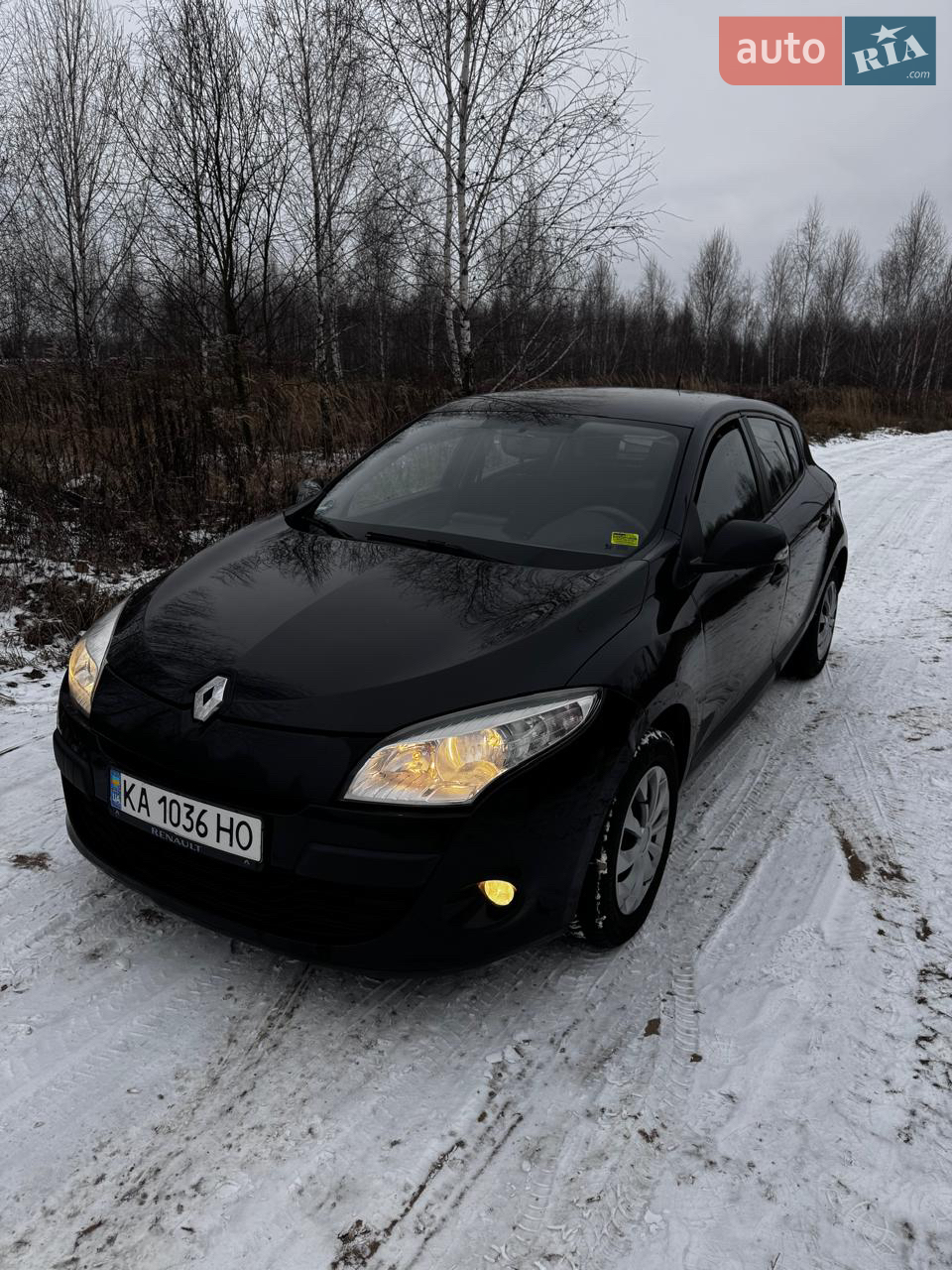 2012 Renault Megane - мініатюра 13