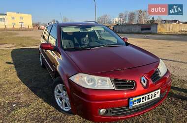 Універсал Renault Megane 2007 в Березному
