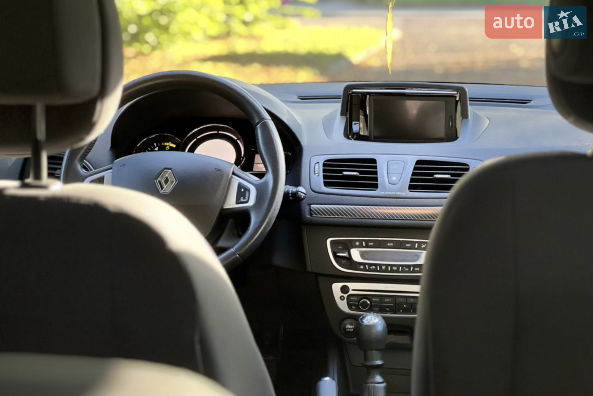 2012 Renault Megane - мініатюра 10