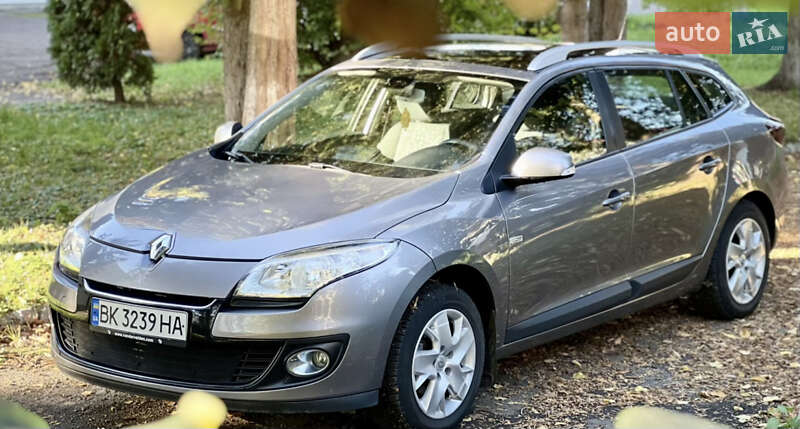 Универсал Renault Megane 2012 в Тернополе