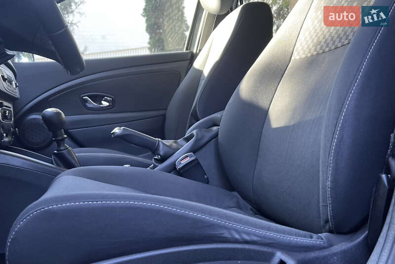 Универсал Renault Megane 2012 в Тернополе