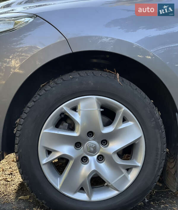 Универсал Renault Megane 2012 в Тернополе