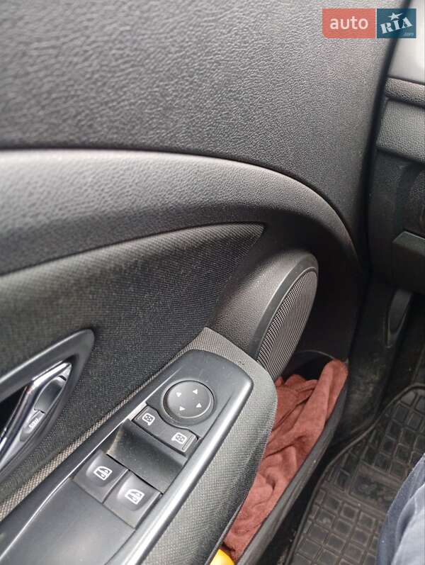 Універсал Renault Megane 2013 в Любешові