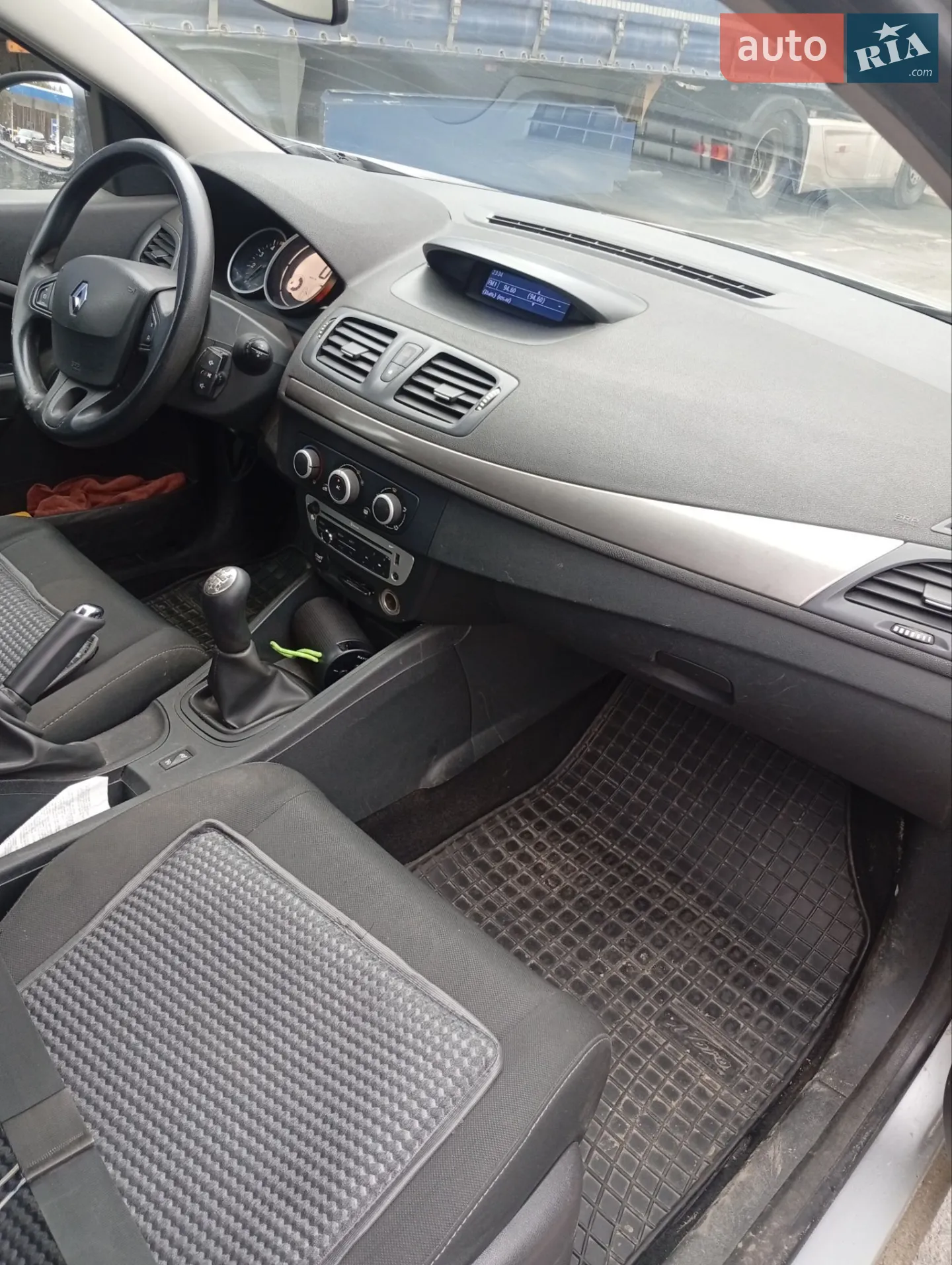 2013 Renault Megane - мініатюра 14