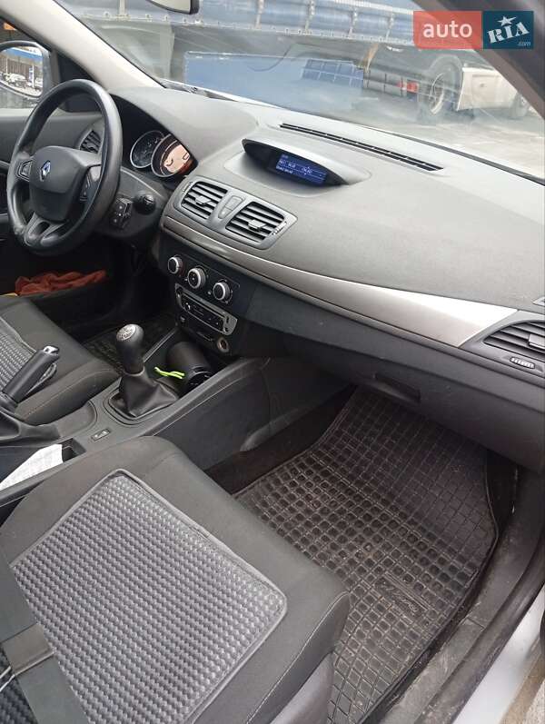 Універсал Renault Megane 2013 в Любешові