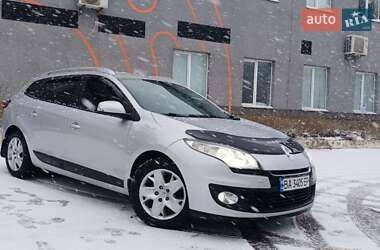 Універсал Renault Megane 2012 в Кропивницькому