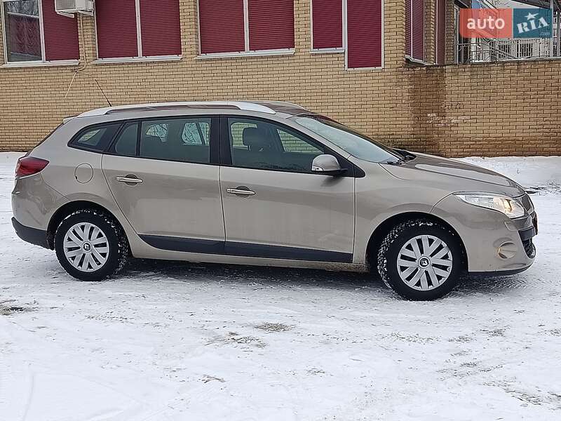 Универсал Renault Megane 2010 в Полтаве