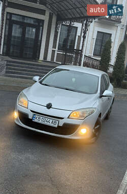 Хетчбек Renault Megane 2009 в Вінниці