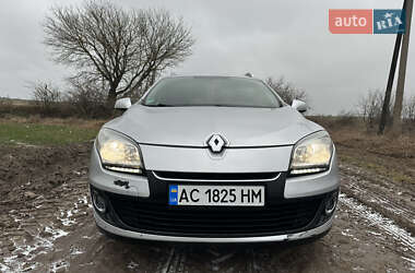 Універсал Renault Megane 2013 в Ковелі