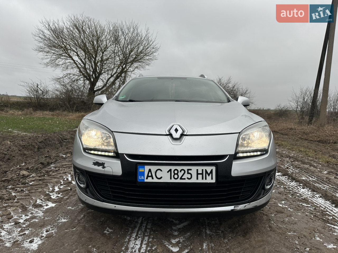 2014 Renault Megane - мініатюра 9