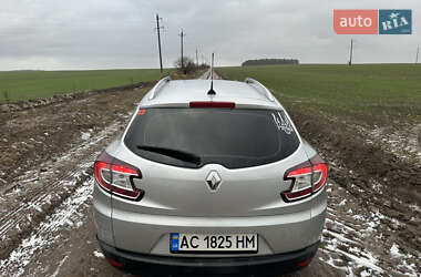 Універсал Renault Megane 2013 в Ковелі