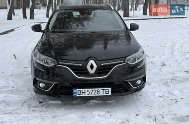 Універсал Renault Megane 2016 в Прилуках