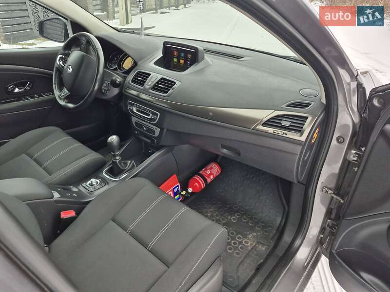 Універсал Renault Megane 2014 в Рівному